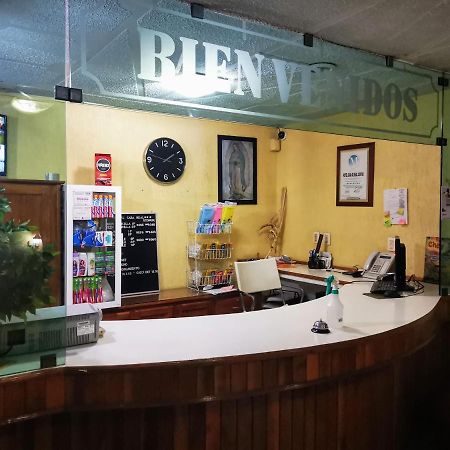 Poza Rica Casa Real酒店 外观 照片