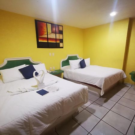 Poza Rica Casa Real酒店 外观 照片